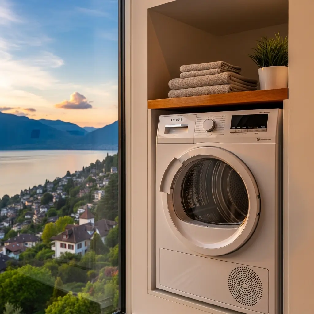 Dépannage et réparation de Sèche-linge à Lausanne et Riviera